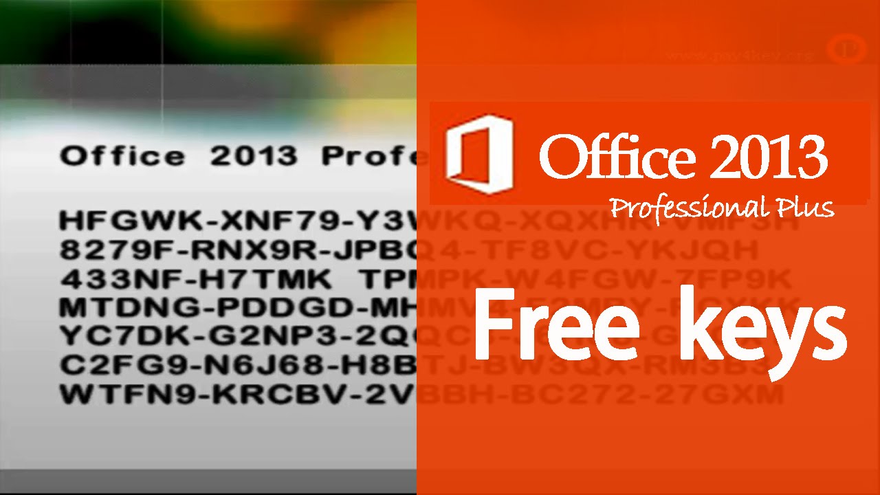 Free product key for microsoft office 2010